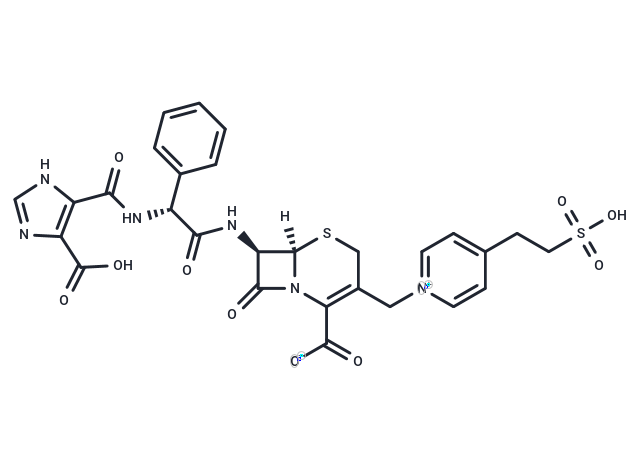 化合物 Cefpimizole|T26976|TargetMol