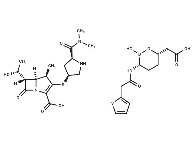 化合物 Carbavance|T30737|TargetMol