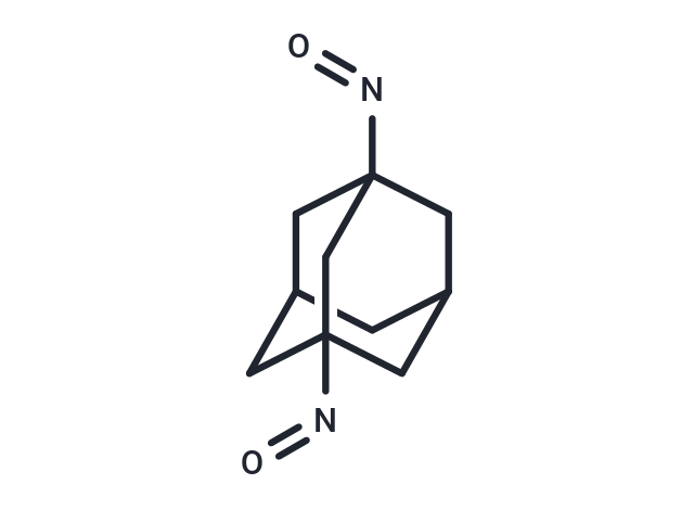 化合物 Adamantane, 1,3-dinitroso-|T29641|TargetMol