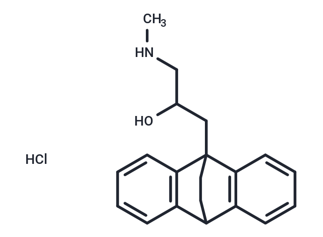化合物 Oxaprotiline hydrochloride|T25906L|TargetMol
