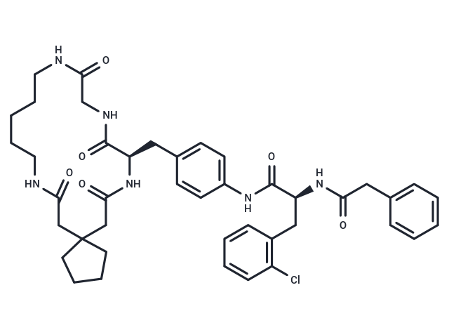 化合物 IL-17 modulator 2|T86709|TargetMol