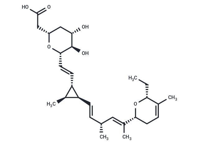化合物 Ambruticin|T29954|TargetMol