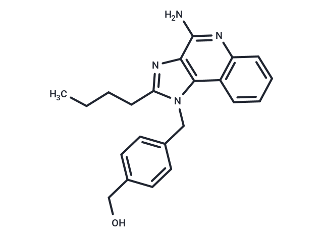 化合物 TLR7 agonist 20|T88306|TargetMol