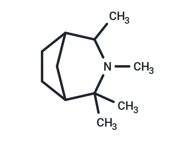 化合物 3-Azabicyclo(3.2.1)octane, 2,2,3,4-tetramethyl-|T29384|TargetMol