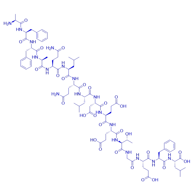Nrf2 蛋白肽段69-84/1364173-77-2/Nrf2 (69-84)