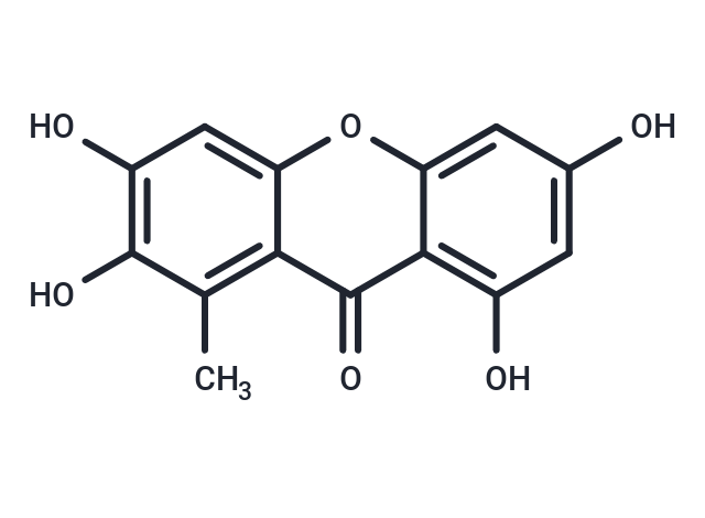 化合物 Anomalin A|T124676|TargetMol