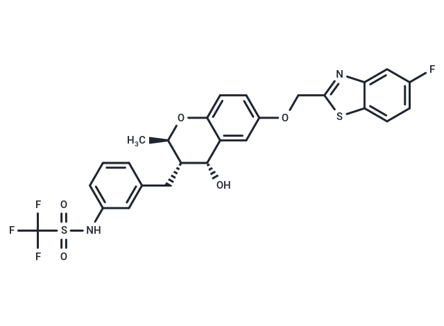 化合物 CP-195494|T31041|TargetMol