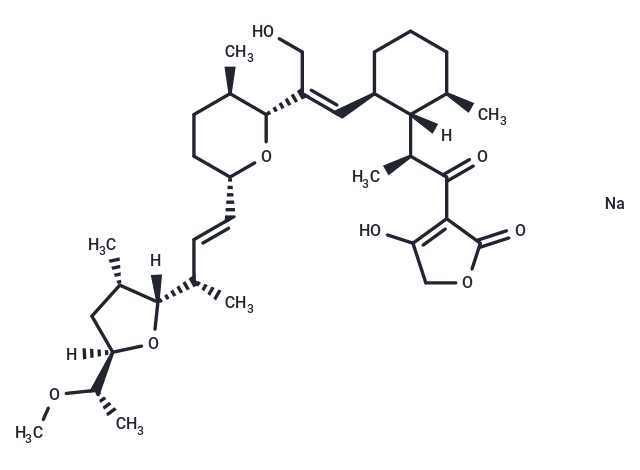 化合物 Tetronasin sodium|T88245|TargetMol