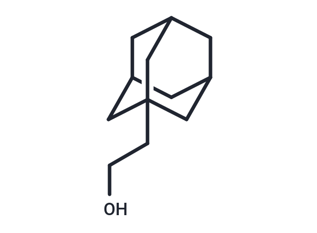 化合物 1-Adamantaneethanol|T85390|TargetMol