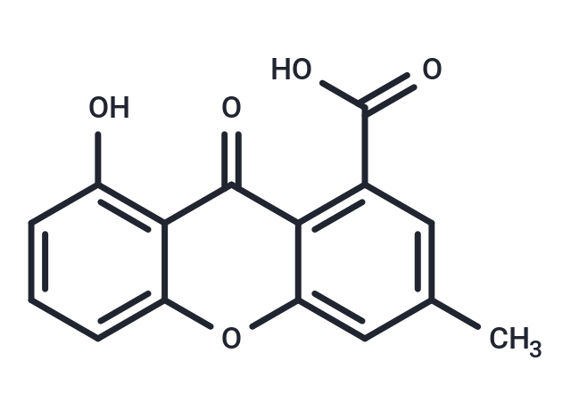 化合物 Monodictyxanthone|T123917|TargetMol