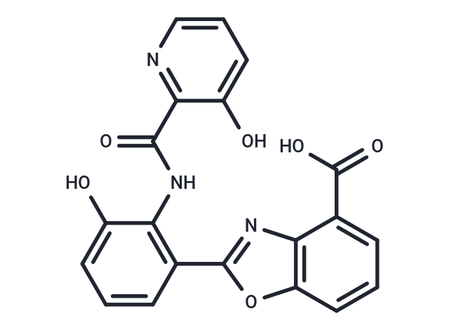 化合物 A 33853|T26416|TargetMol