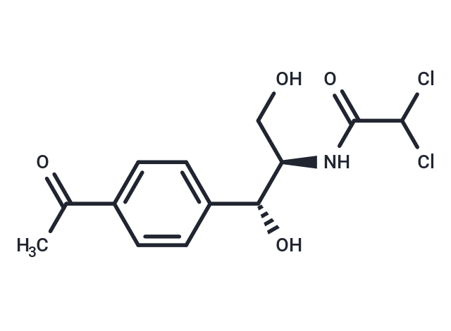 化合物 Cetophenicol|T30800|TargetMol