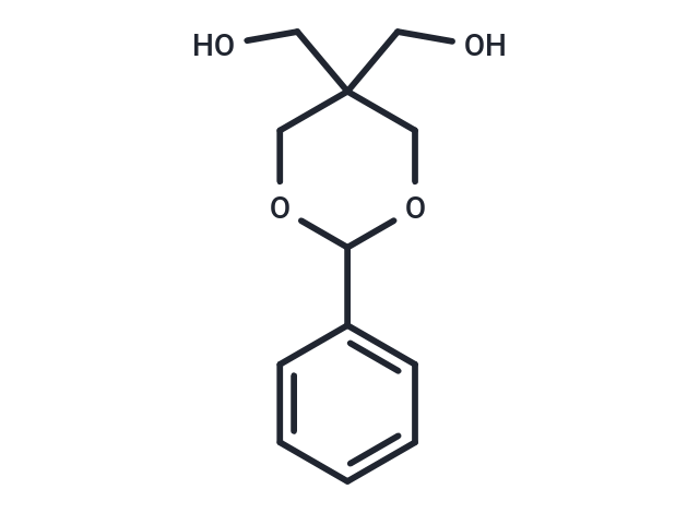 化合物 1,3-Dioxane-5,5-dimethanol, 2-phenyl-|T21292|TargetMol