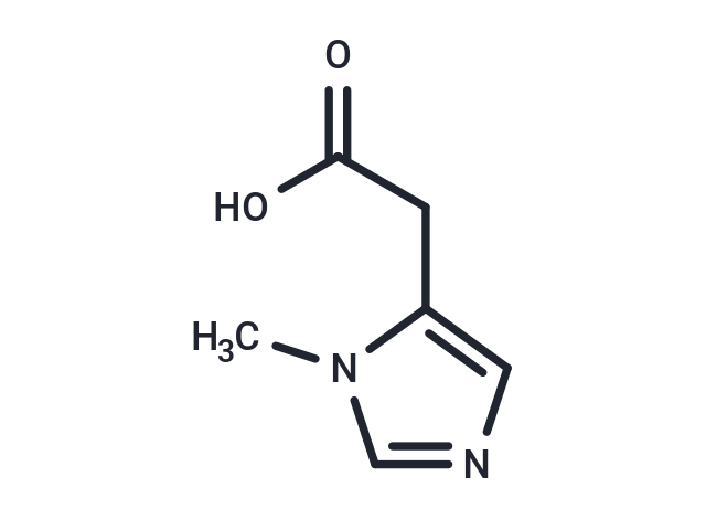化合物 Pi-Methylimidazoleacetic acid|T13820|TargetMol