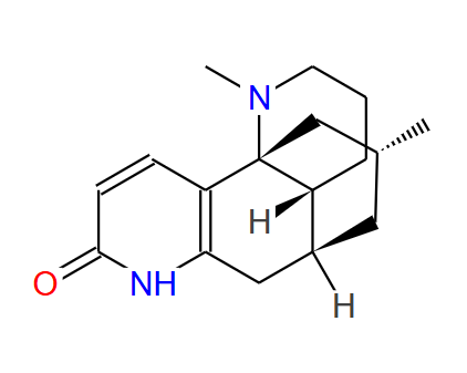 β-玉柏碱  β-Obscurin 467-79-8