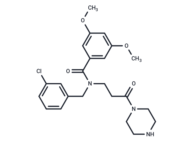 化合物 F594-1001|T88379|TargetMol