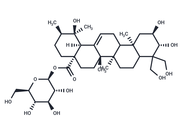 化合物 Trachelosperoside B1|T126419|TargetMol
