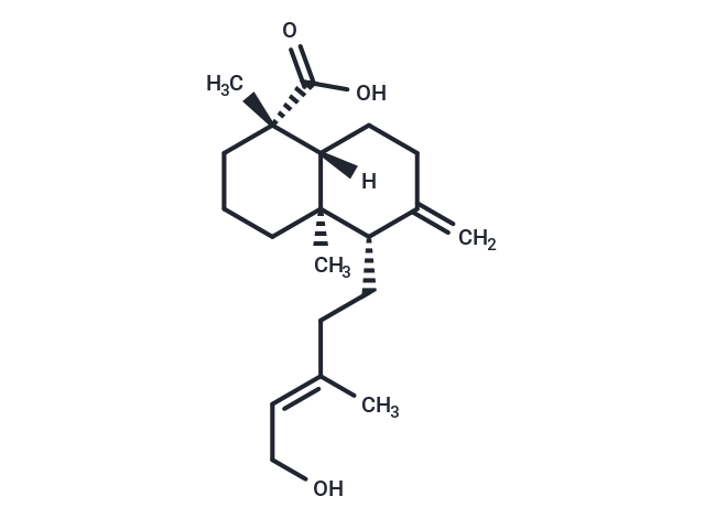 异柏烯酸|TN4277|TargetMol