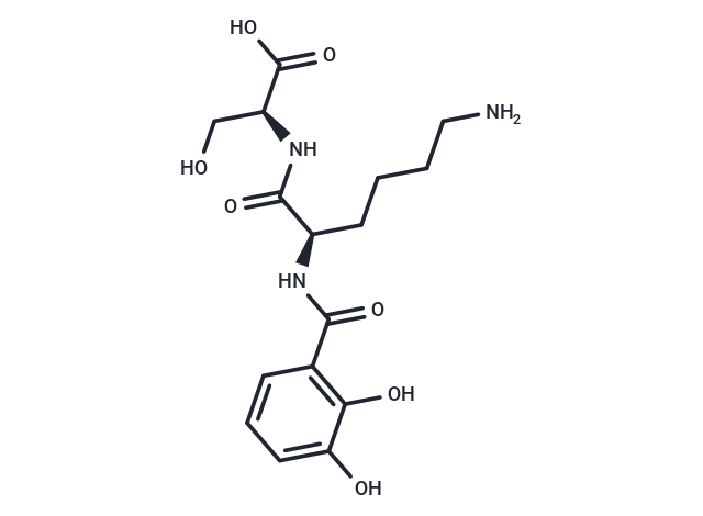 化合物 Chrysobactin|T30912|TargetMol
