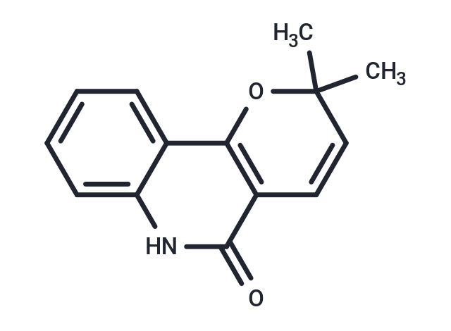 化合物 Flindersine|T124718|TargetMol