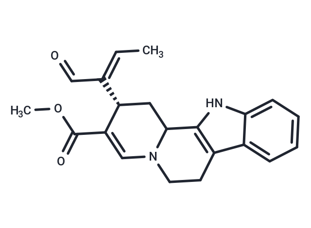 化合物 Vallesiachotamine|T124668|TargetMol