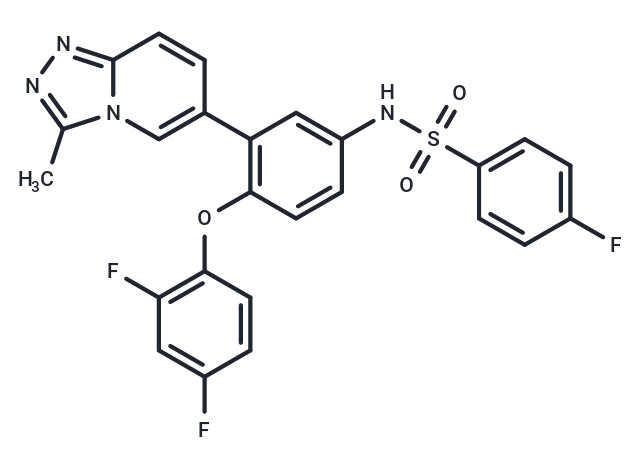 化合物 HIV-IN-10|T86582|TargetMol