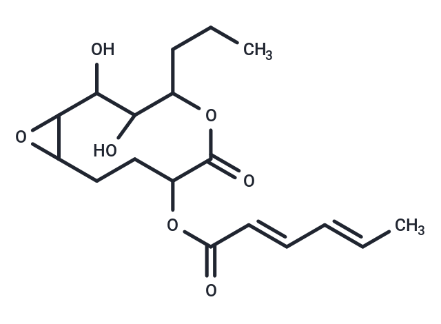 化合物 5,6-Epoxypinolidoxin|T125744|TargetMol