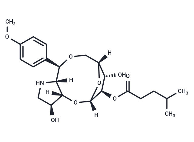 化合物 AB 3217-C|T26501|TargetMol