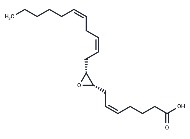 化合物 8(S),9(R)-EET|T88387|TargetMol