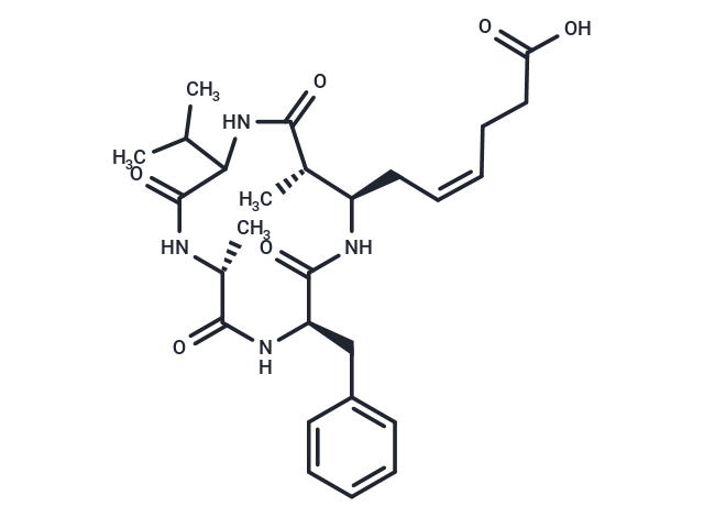 化合物 Azumamide E|T26731|TargetMol