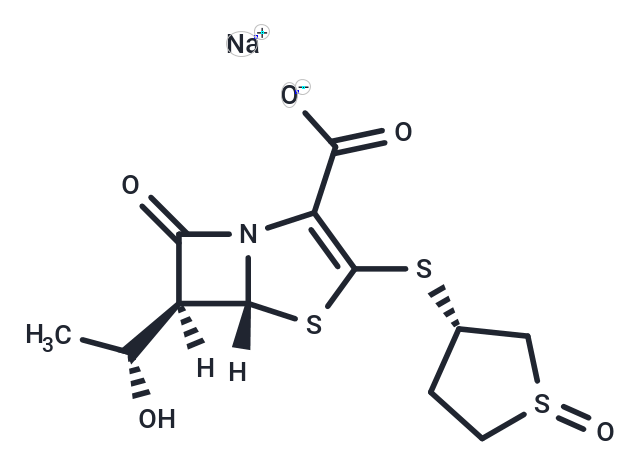 化合物 Sulopenem sodium|T87480|TargetMol