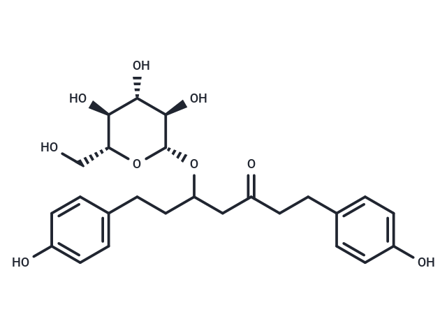 化合物 Platyphylloside|T123949|TargetMol