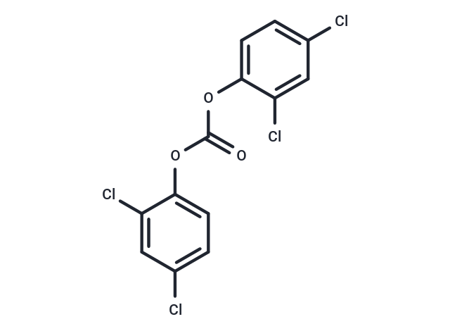 化合物 Bis(2,4-dichlorophenyl) carbonate|T30462|TargetMol