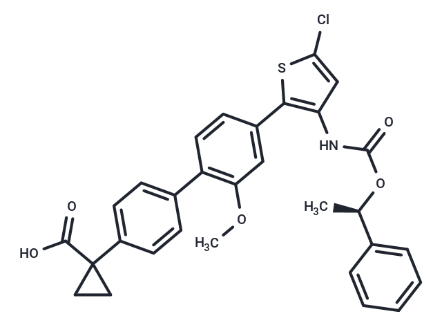 化合物 LPA receptor antagonist-1|T86818|TargetMol