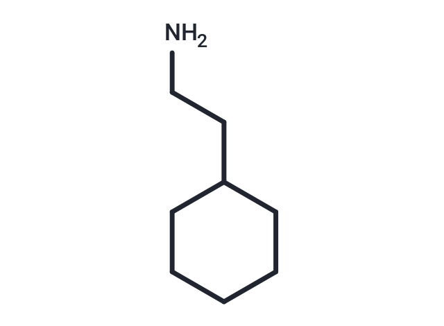 化合物 2-Cyclohexylethylamine|T124840|TargetMol