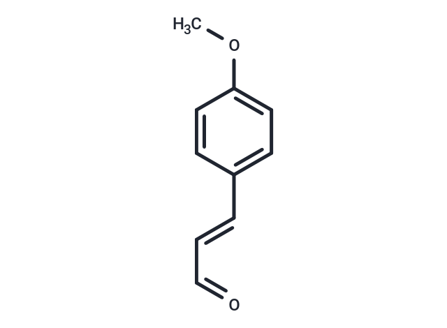 化合物 p-Methoxycinnamaldehyde|T125213|TargetMol
