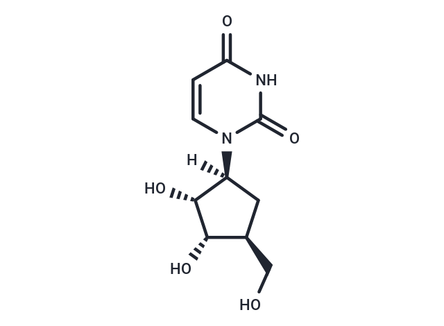 化合物 Cyclopentyluracil|T19255|TargetMol