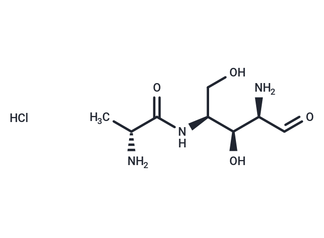 化合物 Prumycin dihydrochloride|T24673L|TargetMol
