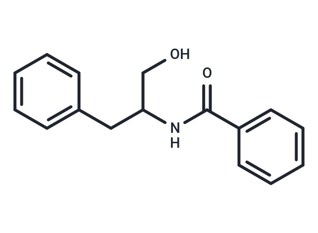 化合物 N-Benzoyl_L-phenylalaninol|T124836|TargetMol