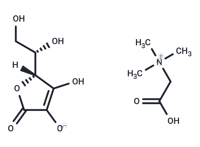 化合物 Betaine L-ascorbate|T30431|TargetMol