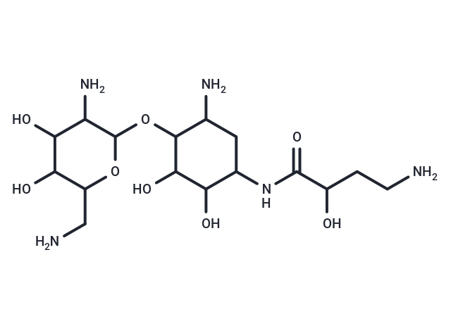化合物 Butirosamine|T30626|TargetMol