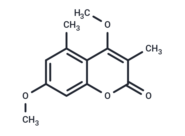 化合物 Coumarsabin|T124179|TargetMol