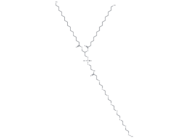 化合物 m-PEG8-DSPE|T18219|TargetMol