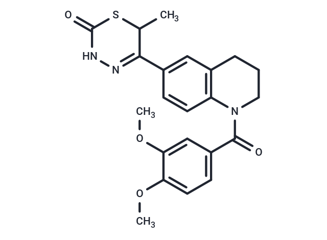 化合物 EMD 53998|T88349|TargetMol