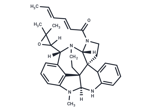 化合物 Communesin-B|T125808|TargetMol