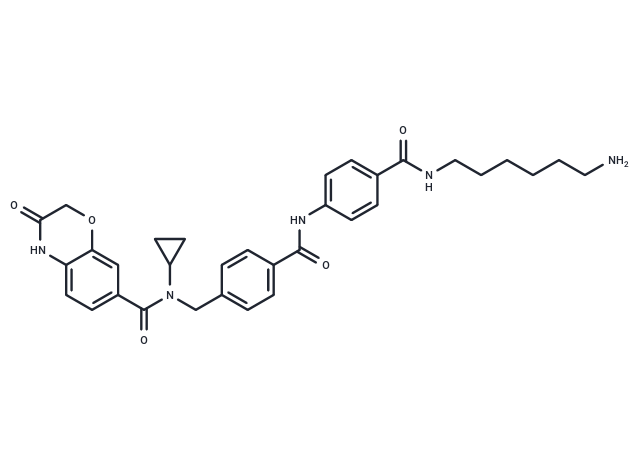 化合物 UNC8153|T88389|TargetMol