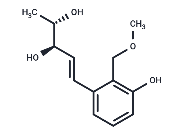 化合物 12-O-Methylsordariol|T125463|TargetMol
