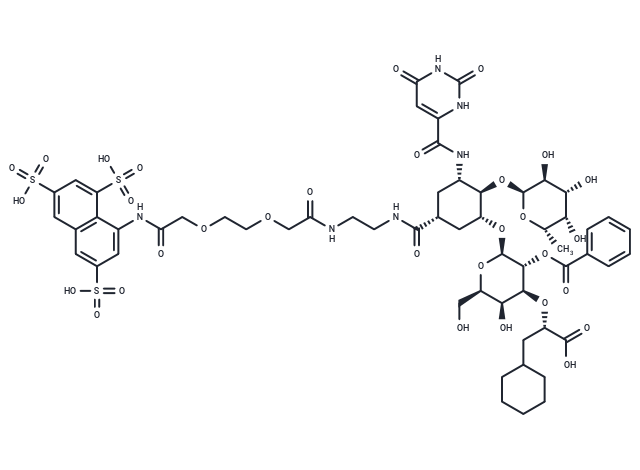 化合物 Rivipansel|T26095|TargetMol