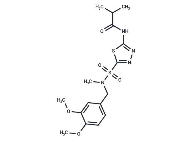 化合物 Anticancer agent 208|T88214|TargetMol