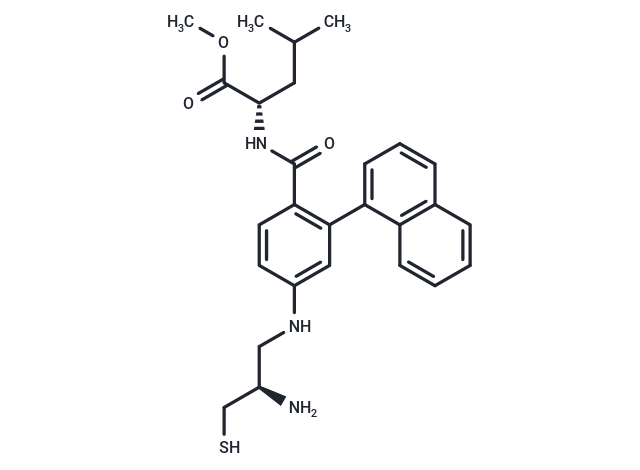 化合物 GGTI298|T11397|TargetMol